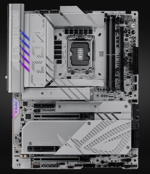 ASUS ROG Maximus Z890 Apex Motherboard