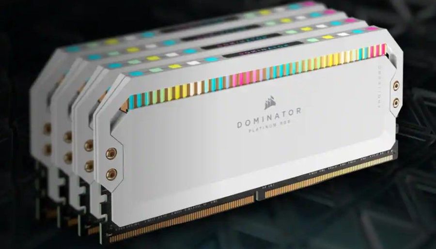 Corsair Dominator DDR5 RAM