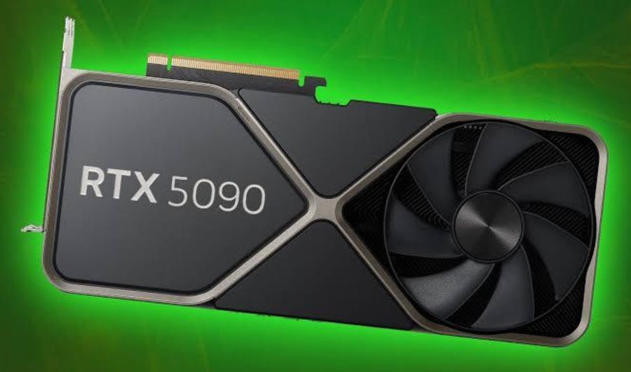 NVIDIA RTX 5090 Graphics Card