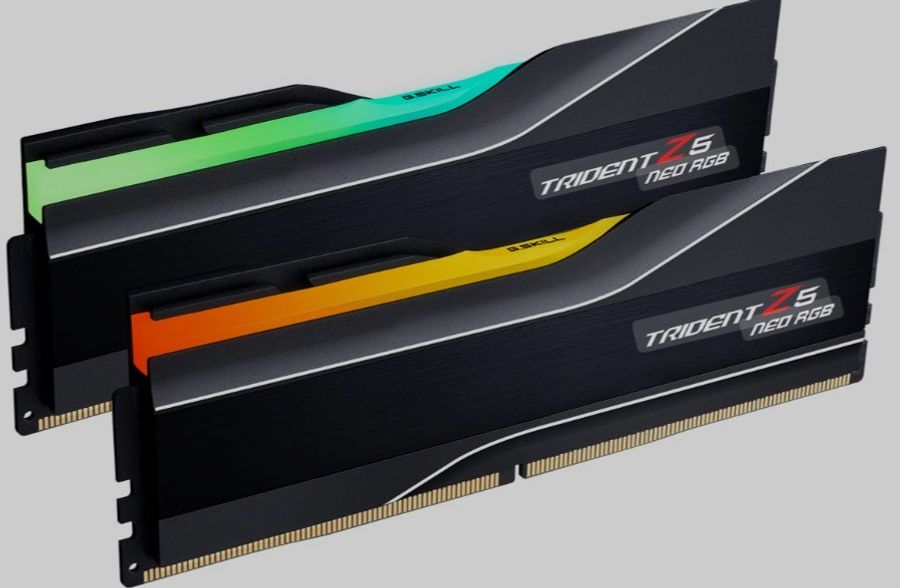 G.Skill Trident Z5 Neo RGB DDR5 RAM
