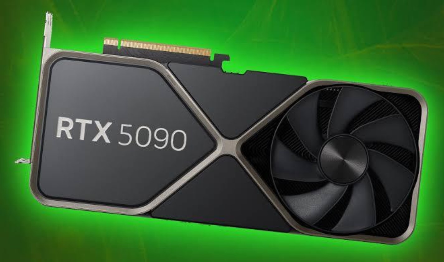NVIDIA RTX 5090 Graphics Card