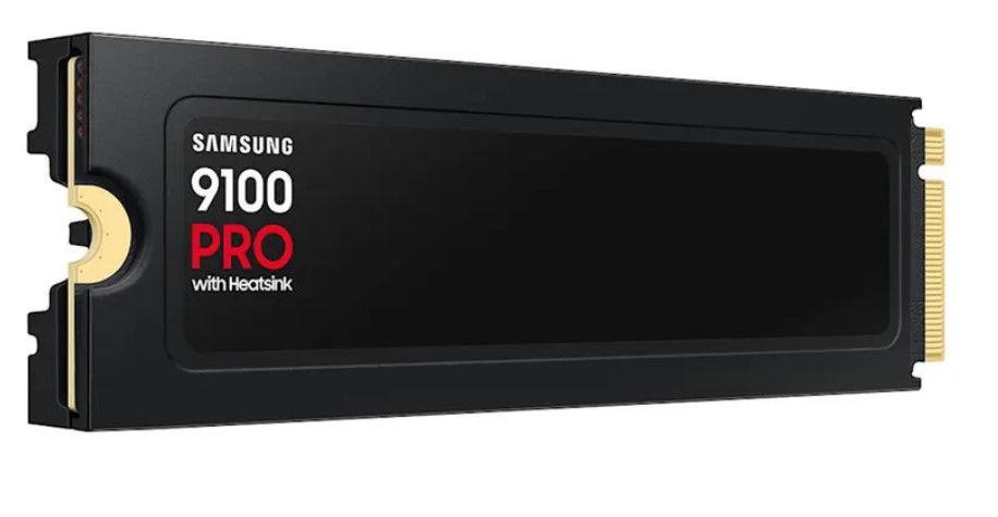 Samsung 9100 Pro SSD